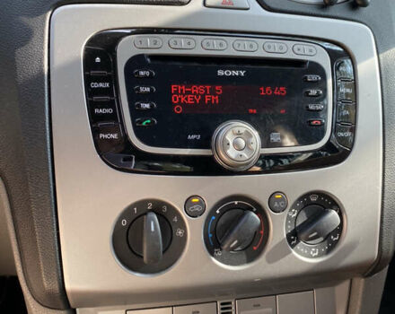 Белый Форд Фокус, объемом двигателя 1.6 л и пробегом 240 тыс. км за 6300 $, фото 5 на Automoto.ua