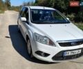 Белый Форд Фокус, объемом двигателя 1.6 л и пробегом 270 тыс. км за 5500 $, фото 5 на Automoto.ua
