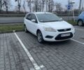 Білий Форд Фокус, об'ємом двигуна 2 л та пробігом 326 тис. км за 5250 $, фото 1 на Automoto.ua