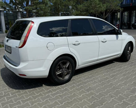 Білий Форд Фокус, об'ємом двигуна 1.56 л та пробігом 284 тис. км за 5499 $, фото 6 на Automoto.ua