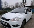 Белый Форд Фокус, объемом двигателя 1.6 л и пробегом 290 тыс. км за 6700 $, фото 1 на Automoto.ua