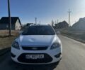 Белый Форд Фокус, объемом двигателя 1.6 л и пробегом 227 тыс. км за 5500 $, фото 1 на Automoto.ua