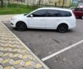 Белый Форд Фокус, объемом двигателя 1.6 л и пробегом 293 тыс. км за 6300 $, фото 3 на Automoto.ua