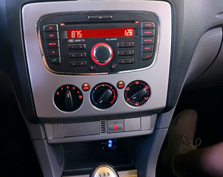 Белый Форд Фокус, объемом двигателя 1.8 л и пробегом 201 тыс. км за 4850 $, фото 5 на Automoto.ua