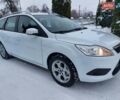Белый Форд Фокус, объемом двигателя 1.6 л и пробегом 180 тыс. км за 6300 $, фото 12 на Automoto.ua