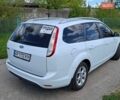 Белый Форд Фокус, объемом двигателя 1.6 л и пробегом 290 тыс. км за 6500 $, фото 7 на Automoto.ua
