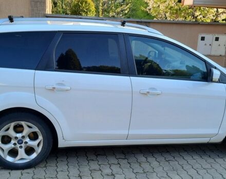 Білий Форд Фокус, об'ємом двигуна 1.6 л та пробігом 312 тис. км за 5200 $, фото 6 на Automoto.ua