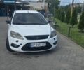 Белый Форд Фокус, объемом двигателя 1.6 л и пробегом 364 тыс. км за 4600 $, фото 1 на Automoto.ua
