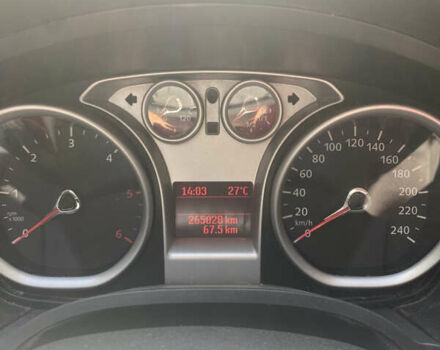 Білий Форд Фокус, об'ємом двигуна 1.56 л та пробігом 265 тис. км за 5200 $, фото 1 на Automoto.ua