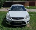 Белый Форд Фокус, объемом двигателя 1.6 л и пробегом 348 тыс. км за 5900 $, фото 1 на Automoto.ua