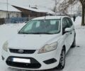 Белый Форд Фокус, объемом двигателя 1.8 л и пробегом 270 тыс. км за 6800 $, фото 29 на Automoto.ua