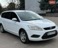 Білий Форд Фокус, об'ємом двигуна 2 л та пробігом 280 тис. км за 4999 $, фото 12 на Automoto.ua