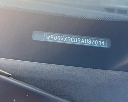 Белый Форд Фокус, объемом двигателя 1.6 л и пробегом 296 тыс. км за 5400 $, фото 23 на Automoto.ua