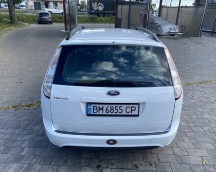 Білий Форд Фокус, об'ємом двигуна 1.6 л та пробігом 249 тис. км за 5500 $, фото 3 на Automoto.ua