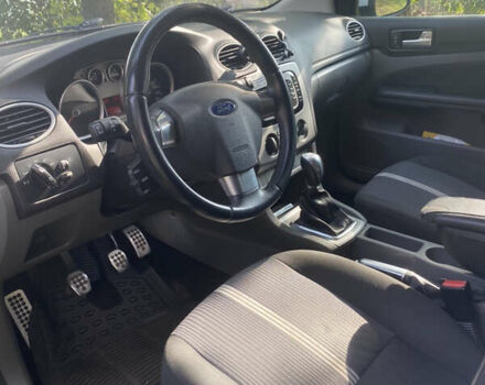 Белый Форд Фокус, объемом двигателя 1.6 л и пробегом 240 тыс. км за 6300 $, фото 3 на Automoto.ua