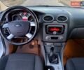 Белый Форд Фокус, объемом двигателя 1.6 л и пробегом 207 тыс. км за 6250 $, фото 5 на Automoto.ua