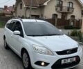 Белый Форд Фокус, объемом двигателя 1.6 л и пробегом 170 тыс. км за 6300 $, фото 3 на Automoto.ua
