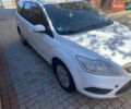 Белый Форд Фокус, объемом двигателя 1.56 л и пробегом 446 тыс. км за 5390 $, фото 2 на Automoto.ua