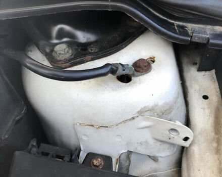 Белый Форд Фокус, объемом двигателя 2 л и пробегом 300 тыс. км за 6700 $, фото 30 на Automoto.ua