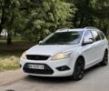 Білий Форд Фокус, об'ємом двигуна 1.6 л та пробігом 249 тис. км за 5650 $, фото 2 на Automoto.ua