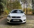 Белый Форд Фокус, объемом двигателя 1.6 л и пробегом 247 тыс. км за 5200 $, фото 2 на Automoto.ua