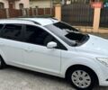 Белый Форд Фокус, объемом двигателя 1.6 л и пробегом 173 тыс. км за 5900 $, фото 9 на Automoto.ua