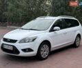Белый Форд Фокус, объемом двигателя 1.56 л и пробегом 241 тыс. км за 5600 $, фото 3 на Automoto.ua