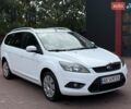 Белый Форд Фокус, объемом двигателя 1.56 л и пробегом 241 тыс. км за 5600 $, фото 13 на Automoto.ua