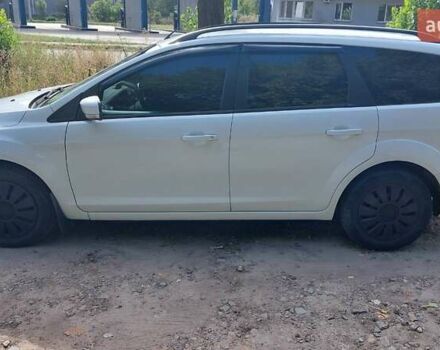 Белый Форд Фокус, объемом двигателя 0 л и пробегом 251 тыс. км за 5900 $, фото 9 на Automoto.ua