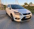 Білий Форд Фокус, об'ємом двигуна 1.6 л та пробігом 320 тис. км за 4500 $, фото 1 на Automoto.ua