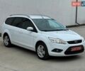 Белый Форд Фокус, объемом двигателя 1.6 л и пробегом 187 тыс. км за 6200 $, фото 58 на Automoto.ua