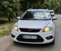 Білий Форд Фокус, об'ємом двигуна 1.6 л та пробігом 249 тис. км за 5650 $, фото 3 на Automoto.ua