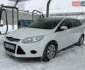 Білий Форд Фокус, об'ємом двигуна 1.56 л та пробігом 220 тис. км за 6350 $, фото 1 на Automoto.ua