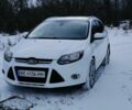 Белый Форд Фокус, объемом двигателя 1.6 л и пробегом 293 тыс. км за 8600 $, фото 1 на Automoto.ua