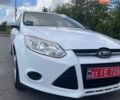 Белый Форд Фокус, объемом двигателя 1.6 л и пробегом 211 тыс. км за 6599 $, фото 8 на Automoto.ua
