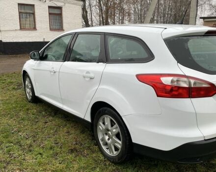 Білий Форд Фокус, об'ємом двигуна 1.6 л та пробігом 270 тис. км за 5500 $, фото 9 на Automoto.ua