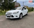 Белый Форд Фокус, объемом двигателя 1.56 л и пробегом 333 тыс. км за 6600 $, фото 1 на Automoto.ua