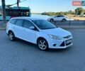 Білий Форд Фокус, об'ємом двигуна 1.6 л та пробігом 223 тис. км за 5650 $, фото 7 на Automoto.ua