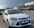 Белый Форд Фокус, объемом двигателя 1.6 л и пробегом 246 тыс. км за 6800 $, фото 1 на Automoto.ua