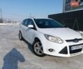Белый Форд Фокус, объемом двигателя 1.56 л и пробегом 325 тыс. км за 5950 $, фото 1 на Automoto.ua