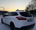 Білий Форд Фокус, об'ємом двигуна 1.56 л та пробігом 223 тис. км за 7200 $, фото 2 на Automoto.ua