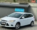 Білий Форд Фокус, об'ємом двигуна 1.56 л та пробігом 256 тис. км за 6150 $, фото 12 на Automoto.ua