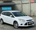 Білий Форд Фокус, об'ємом двигуна 1.56 л та пробігом 256 тис. км за 6150 $, фото 21 на Automoto.ua