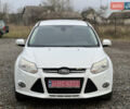 Білий Форд Фокус, об'ємом двигуна 1.6 л та пробігом 220 тис. км за 7950 $, фото 1 на Automoto.ua