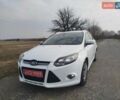 Білий Форд Фокус, об'ємом двигуна 1.6 л та пробігом 98 тис. км за 7799 $, фото 2 на Automoto.ua