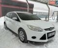 Білий Форд Фокус, об'ємом двигуна 1.56 л та пробігом 220 тис. км за 6350 $, фото 8 на Automoto.ua
