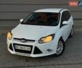 Белый Форд Фокус, объемом двигателя 1.56 л и пробегом 240 тыс. км за 7200 $, фото 1 на Automoto.ua
