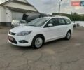 Белый Форд Фокус, объемом двигателя 1.6 л и пробегом 208 тыс. км за 6590 $, фото 1 на Automoto.ua