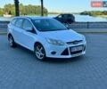 Білий Форд Фокус, об'ємом двигуна 1.6 л та пробігом 223 тис. км за 5650 $, фото 1 на Automoto.ua
