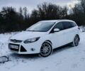 Белый Форд Фокус, объемом двигателя 1.6 л и пробегом 293 тыс. км за 8600 $, фото 1 на Automoto.ua